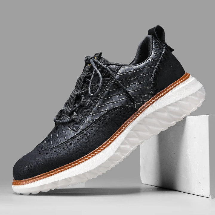 Duttini | Orthopedic Ridge Sneakers For Effortless Comfort & Timeless Style
