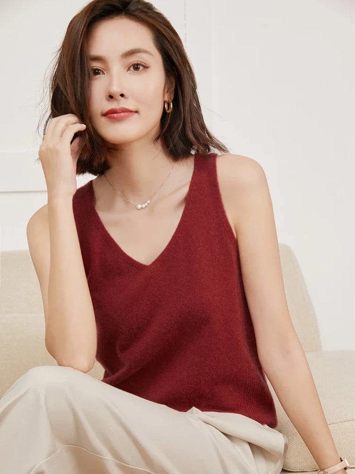 Duttini | Cashmere V-Neck