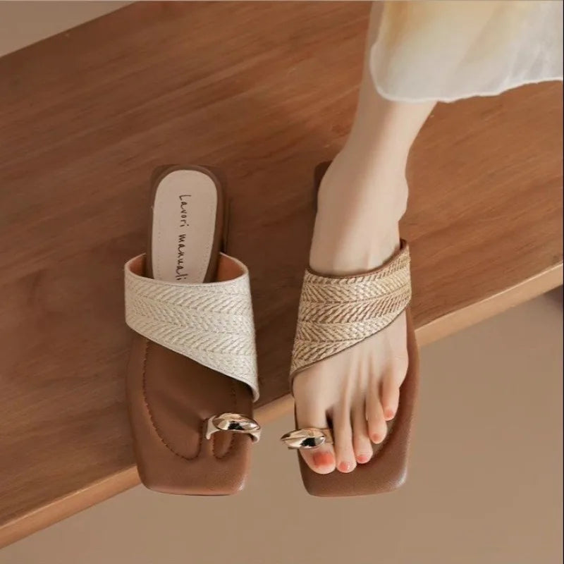 Duttini | Luxe Flats