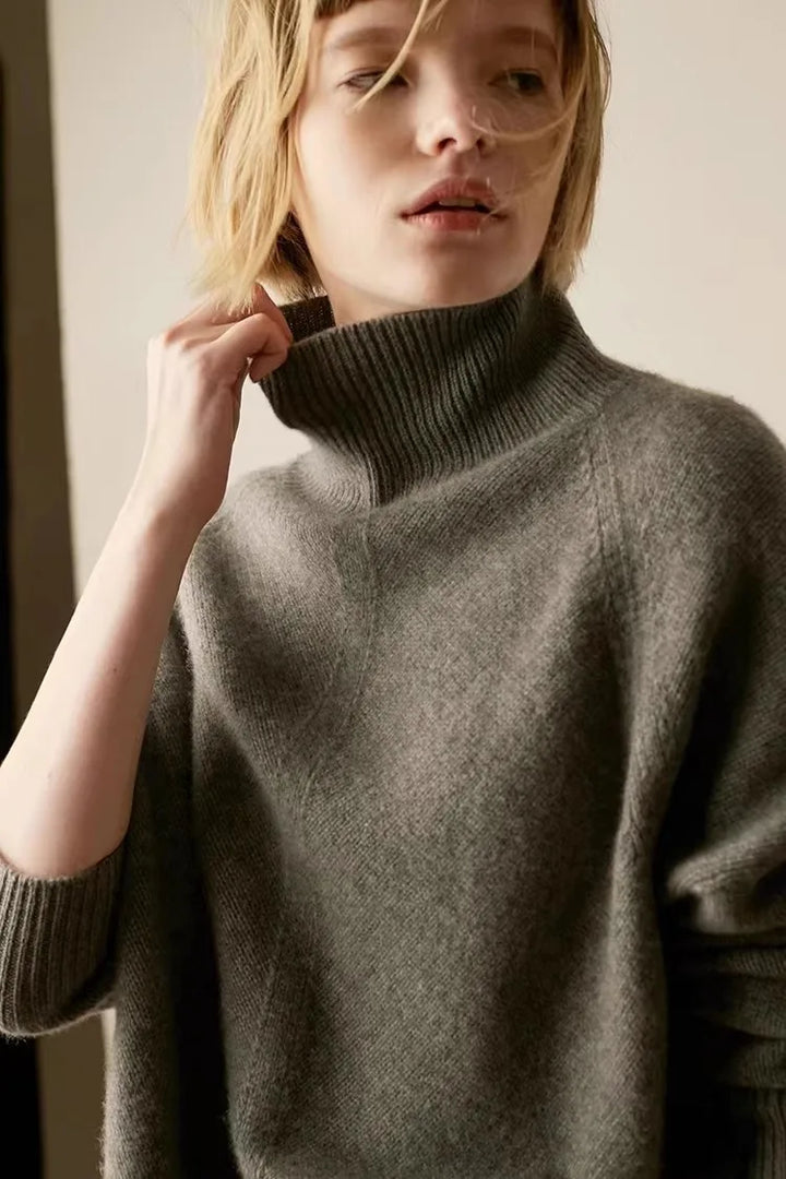 Duttini | Cashmere Turtleneck