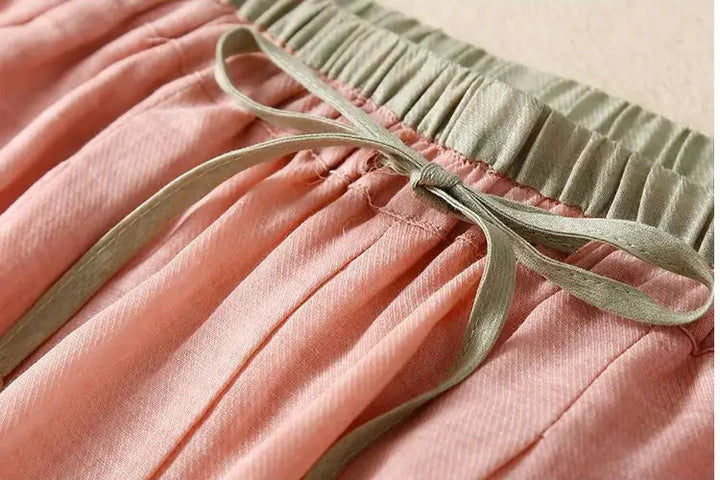 Duttini | Linen Trousers