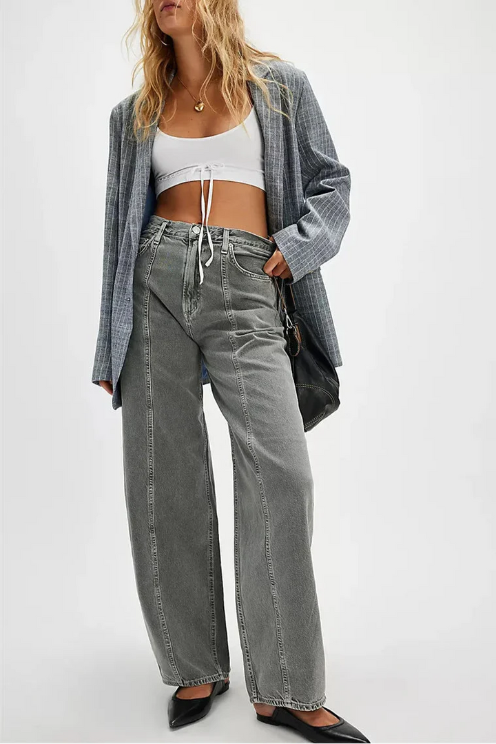 Duttini | Barrel Denim