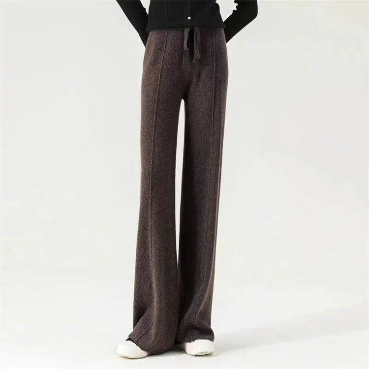 Duttini | Classic Wool Trousers
