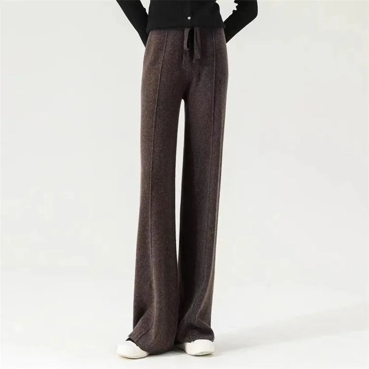 Duttini | Classic Wool Trousers