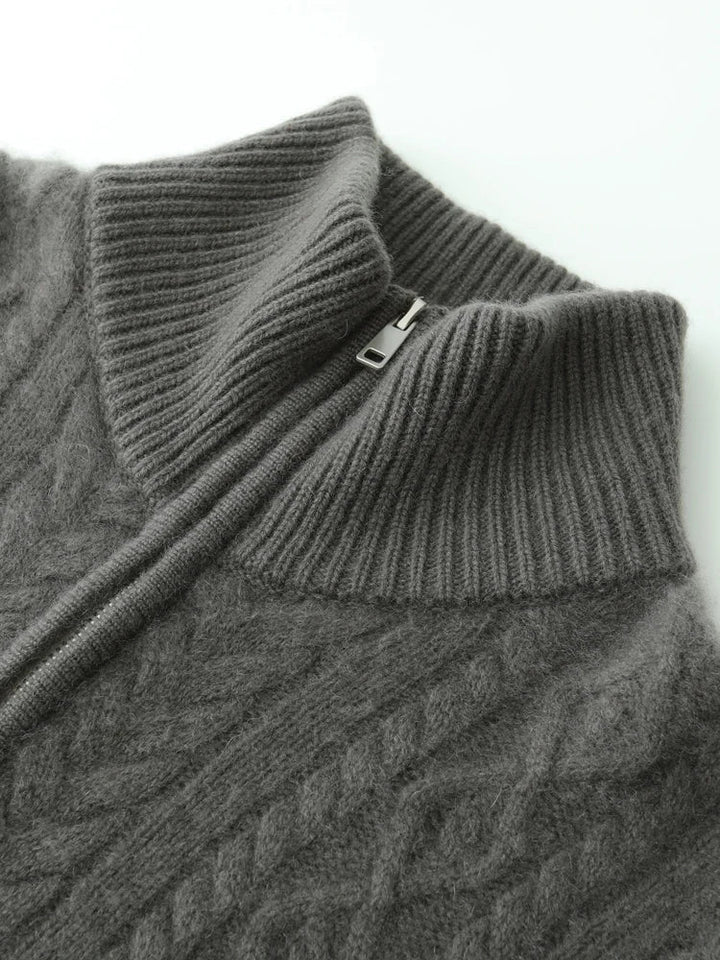 Duttini | Zip Knit