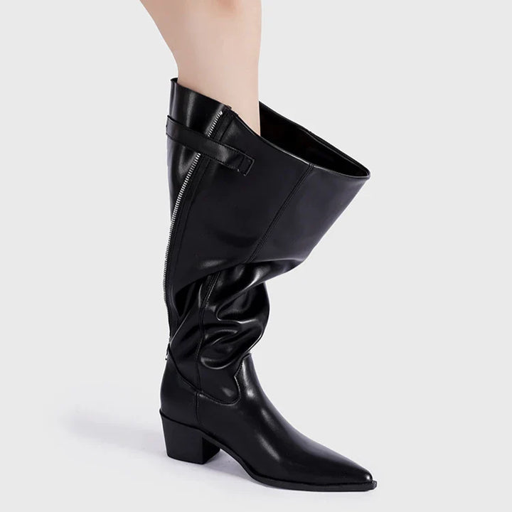 Duttini | Suede Trail Boots
