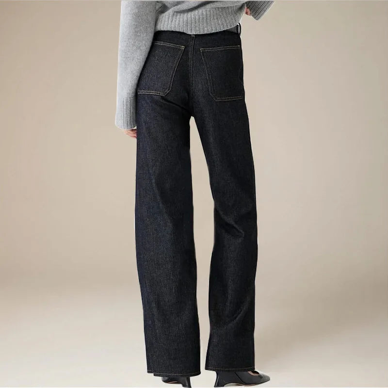 Duttini | Denim Trousers