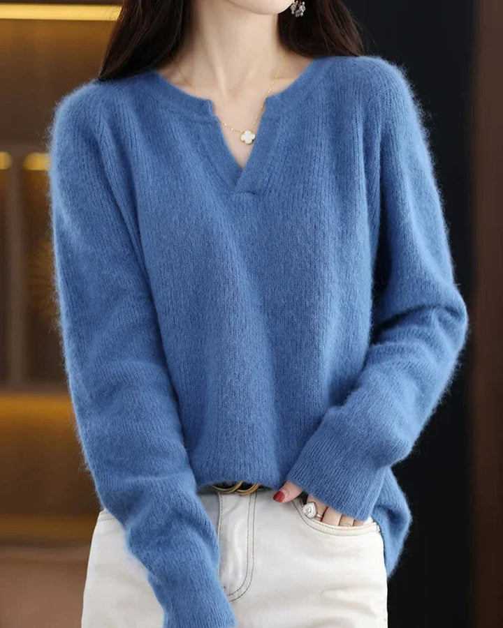 Duttini | Brushed Wool Pullover
