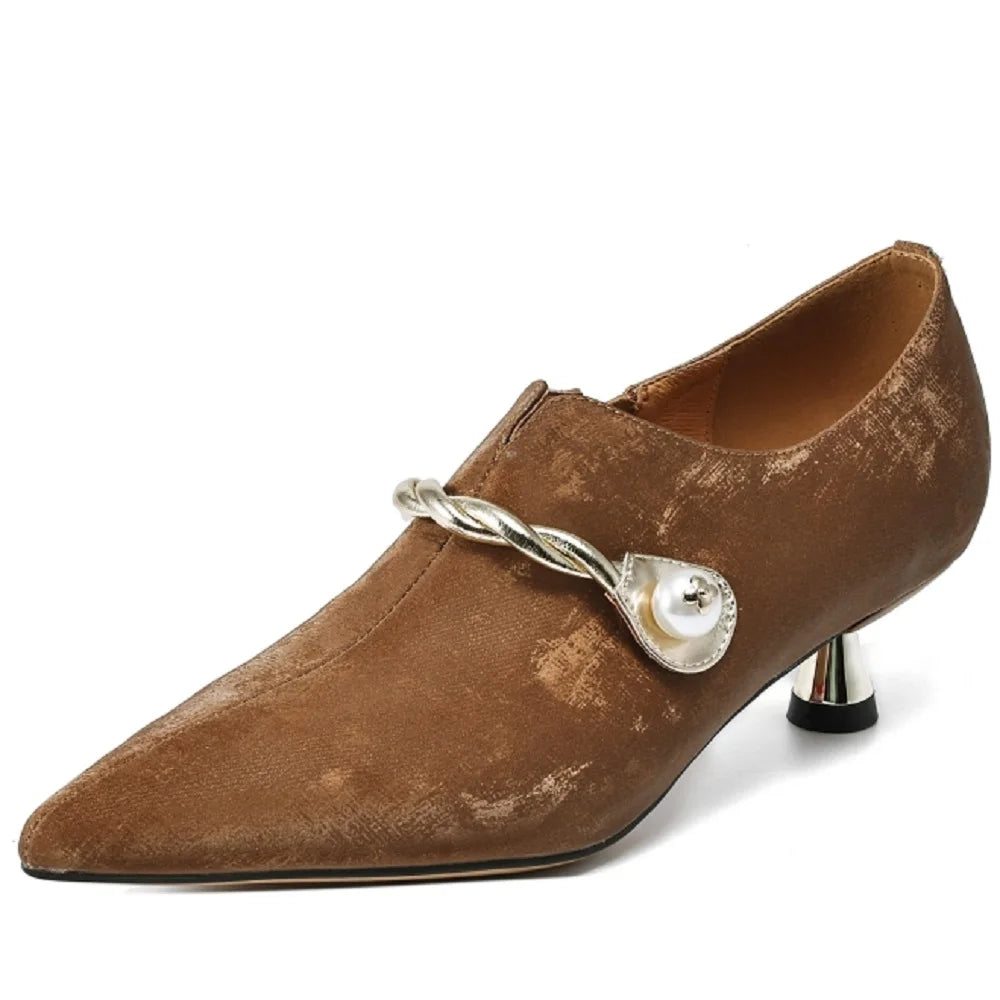 Duttini | Mid-Heels