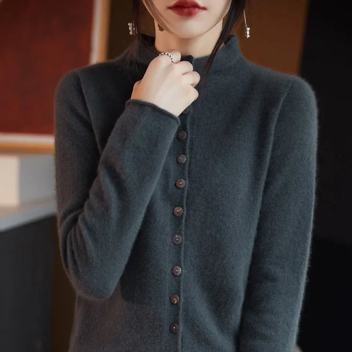 Duttini | Wool Cardigan
