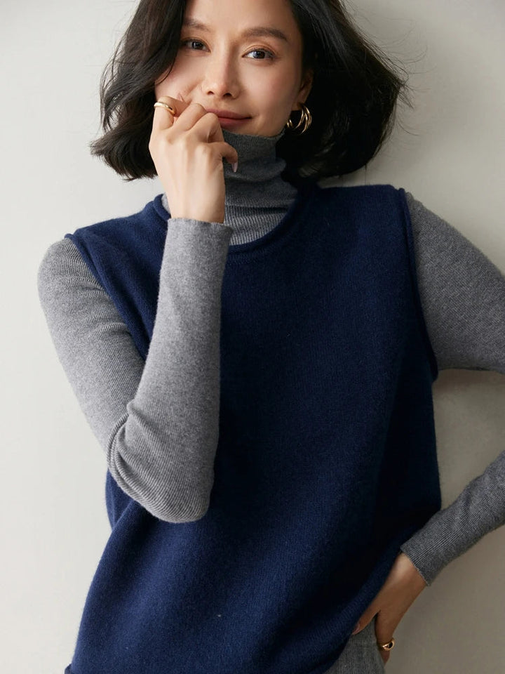 Duttini | Cashmere Vest