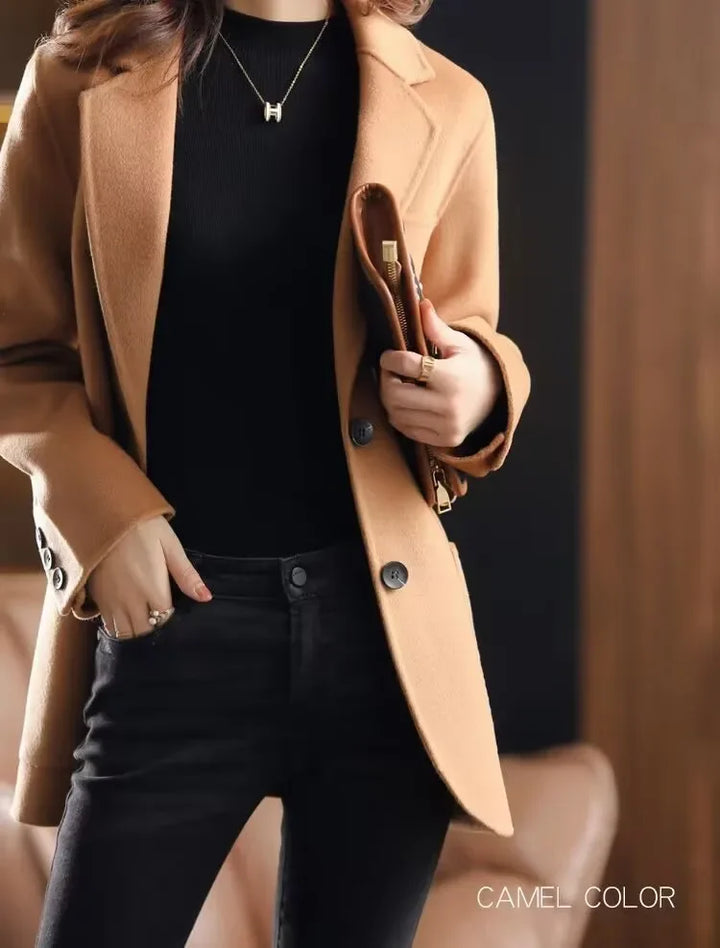 Duttini | Wool Blazer