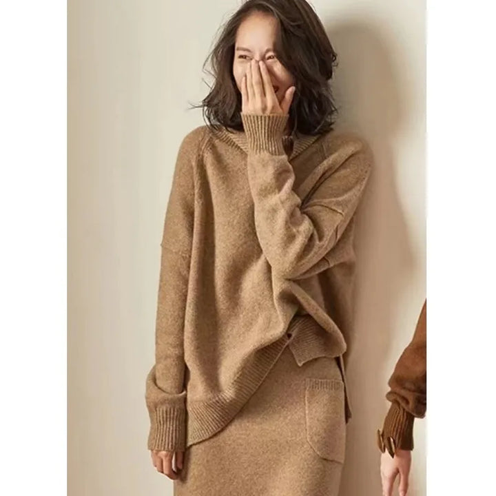 Duttini | Cashmere Turtleneck