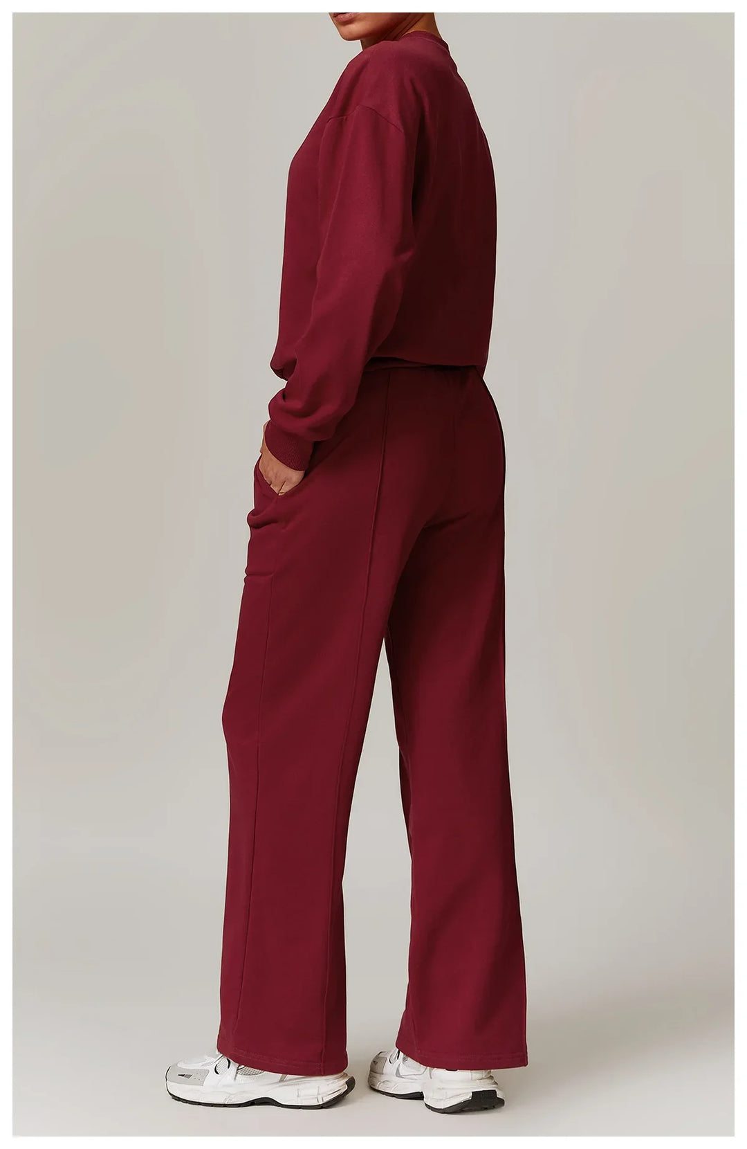Duttini | High Rise Jogger