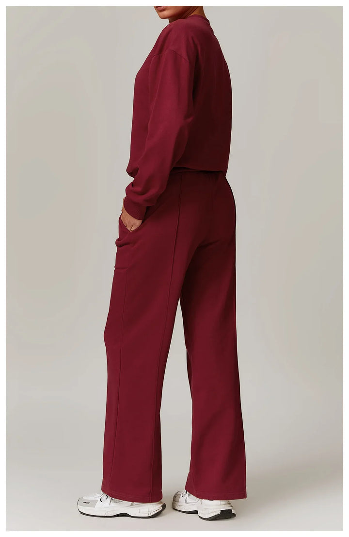 Duttini | High Rise Jogger