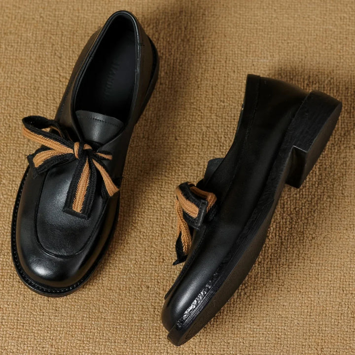 Duttini | Classic Leather Loafers