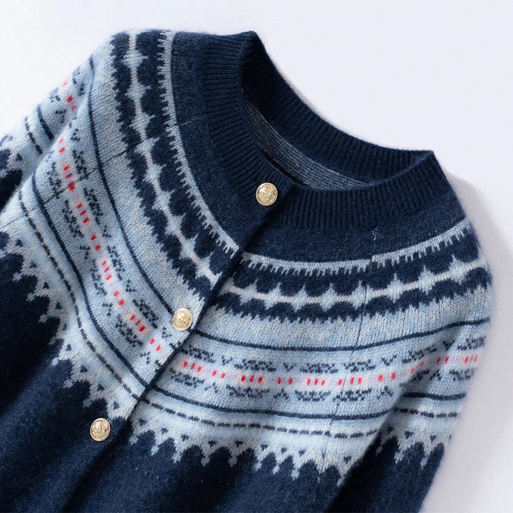 Duttini | Cashmere Cardigan
