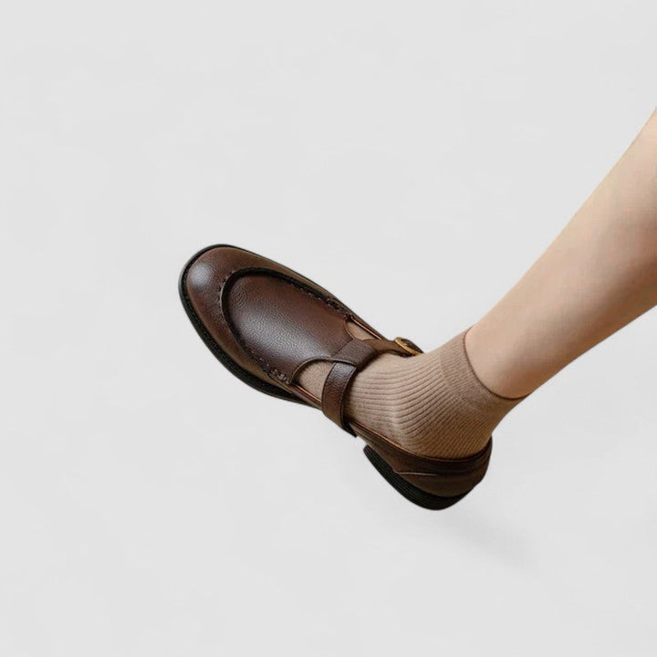 Duttini | Premium Square-Toe with a Comfort Fit