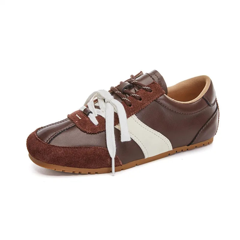 Duttini | Step Shoes in Leopard Print