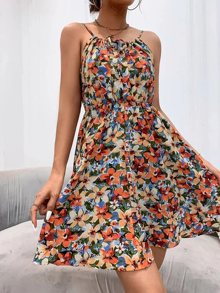 Duttini | Effortless Floral Summer Dress Made to Turn Heads