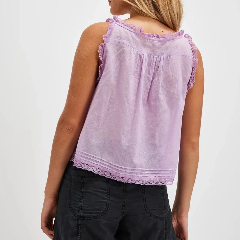 Duttini | Lace Cami for Women