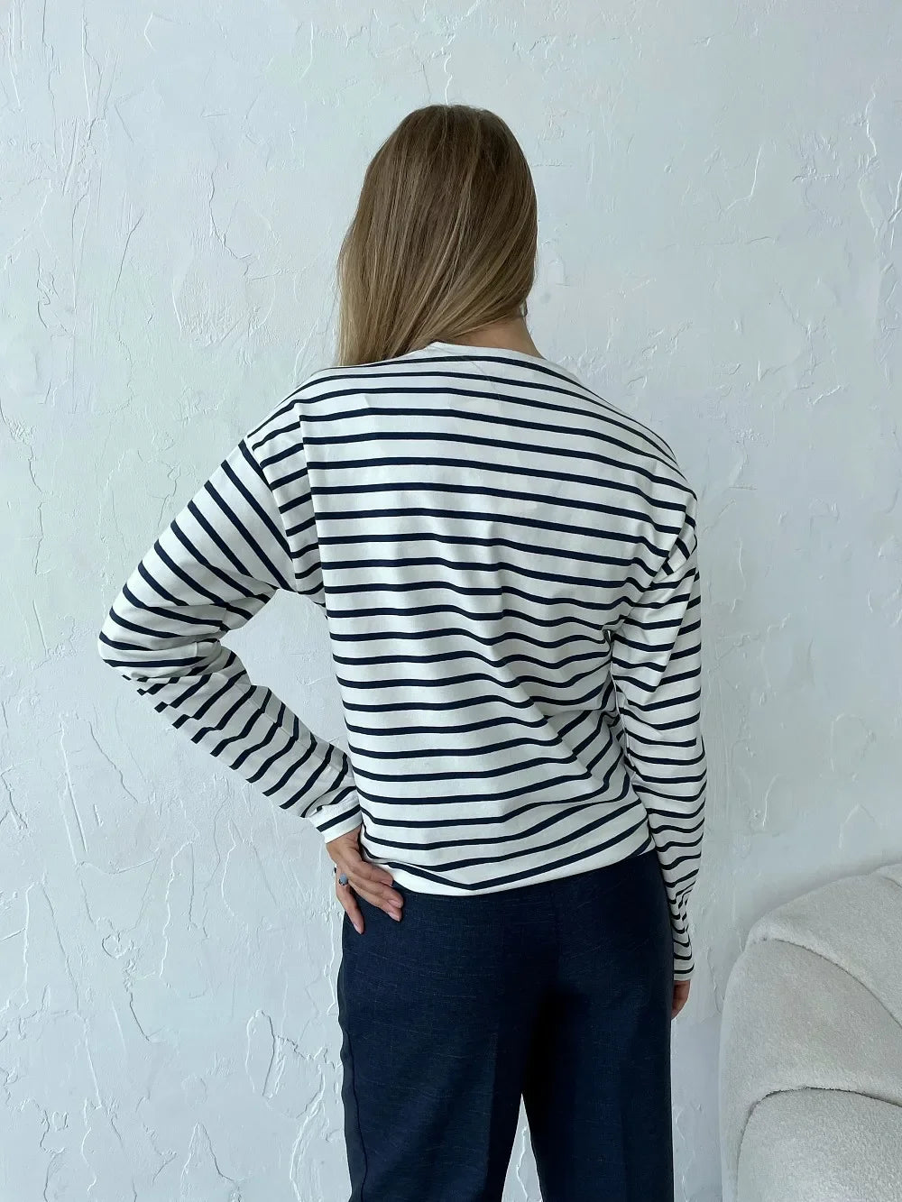Duttini | Striped Charm Shirt