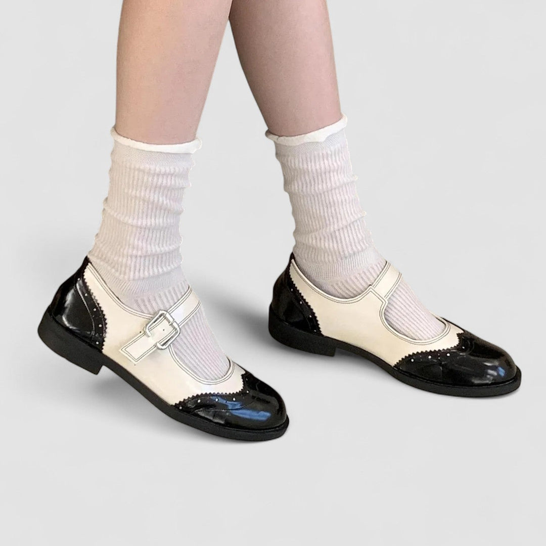 Duttini | Soft-Step Two-Tone with Cushioned Support
