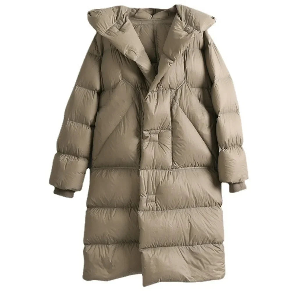 Duttini | Long Down Coat