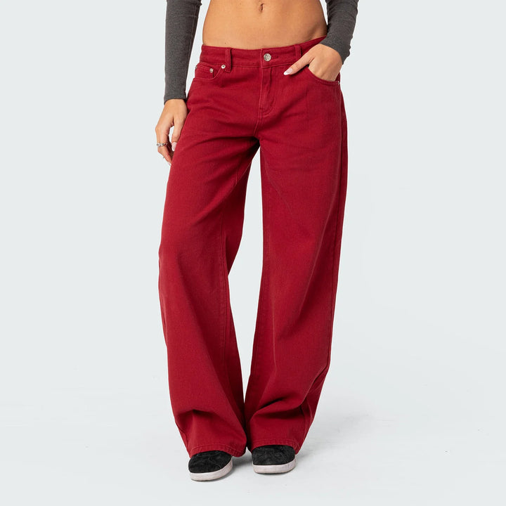 Duttini | Straight Jeans