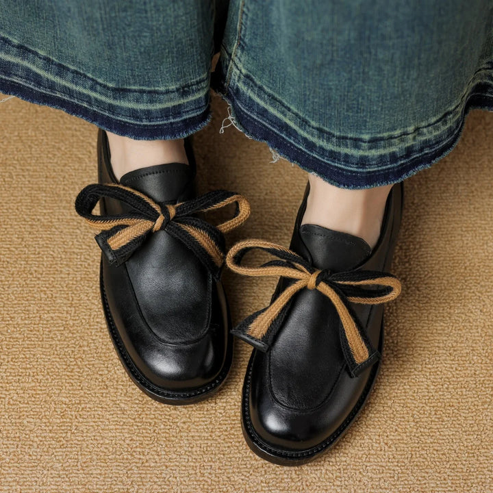 Duttini | Classic Leather Loafers