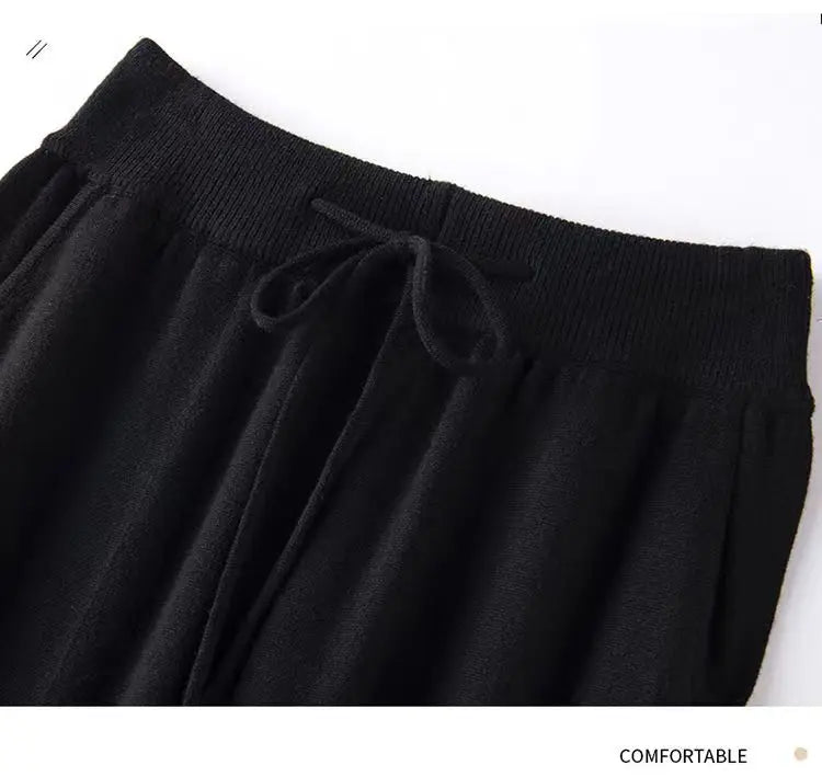 Duttini | Wool Pants for Men in Classic Fit, Gray