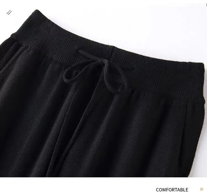 Duttini | Wool Pants for Men in Classic Fit, Gray