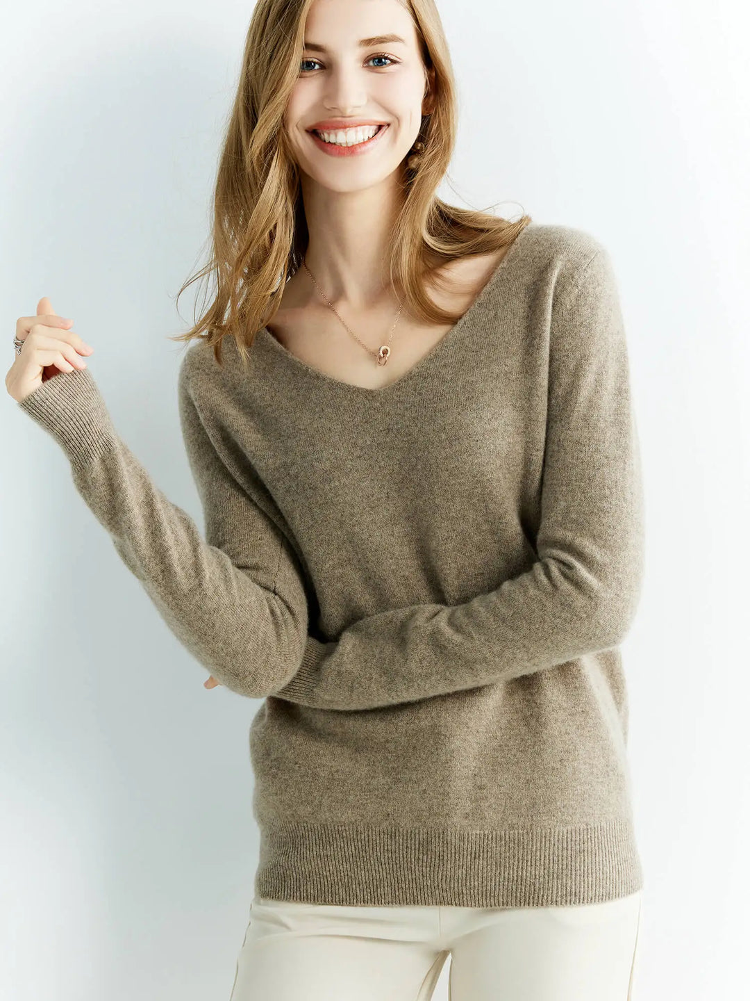 Duttini | Wool Sweater