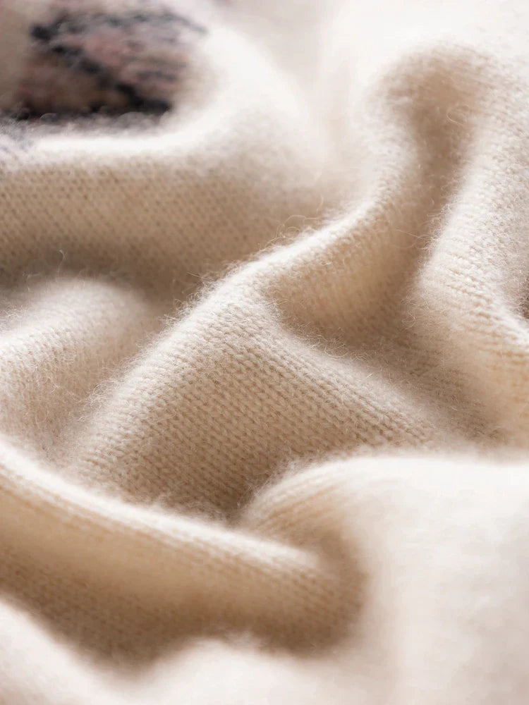 Duttini | Fair Isle Sweater