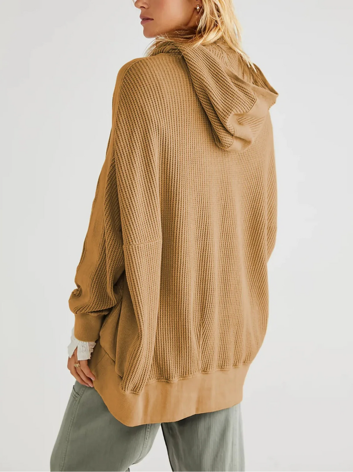 Duttini | Knit Hoodie