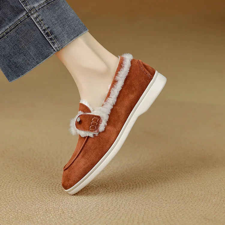 Duttini | Handcrafted Winter Loafer