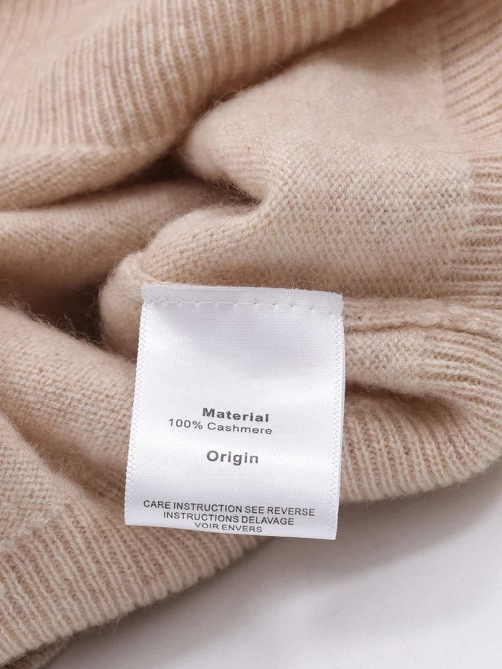 Duttini | 100% Cashmere Sweater