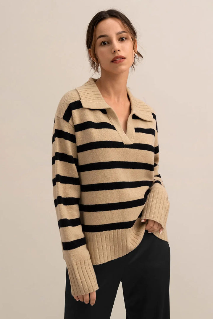 Duttini | Stripe Knit