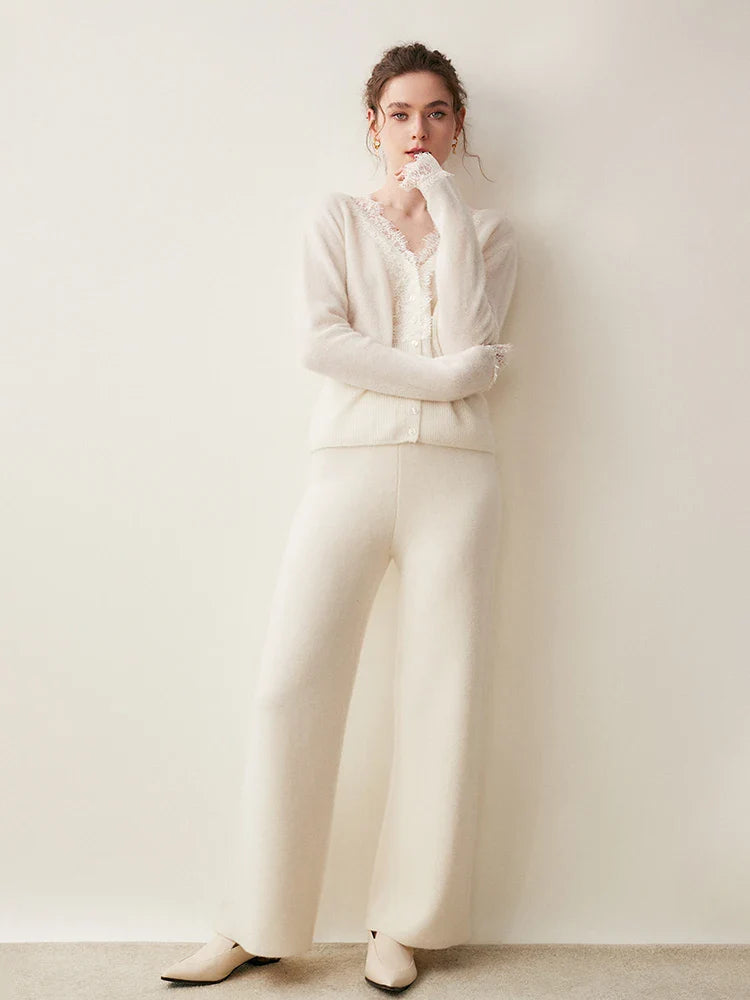 Duttini | Lace Cardigan