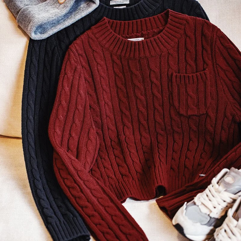 Duttini | Knitted Sweater