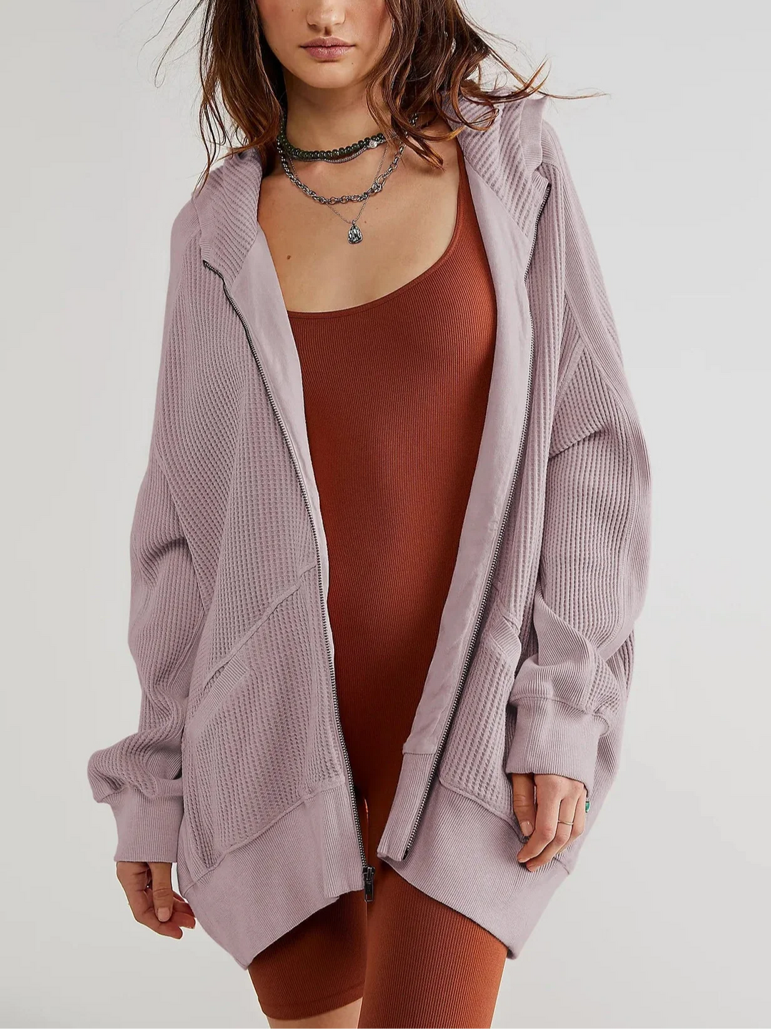Duttini | Knit Hoodie