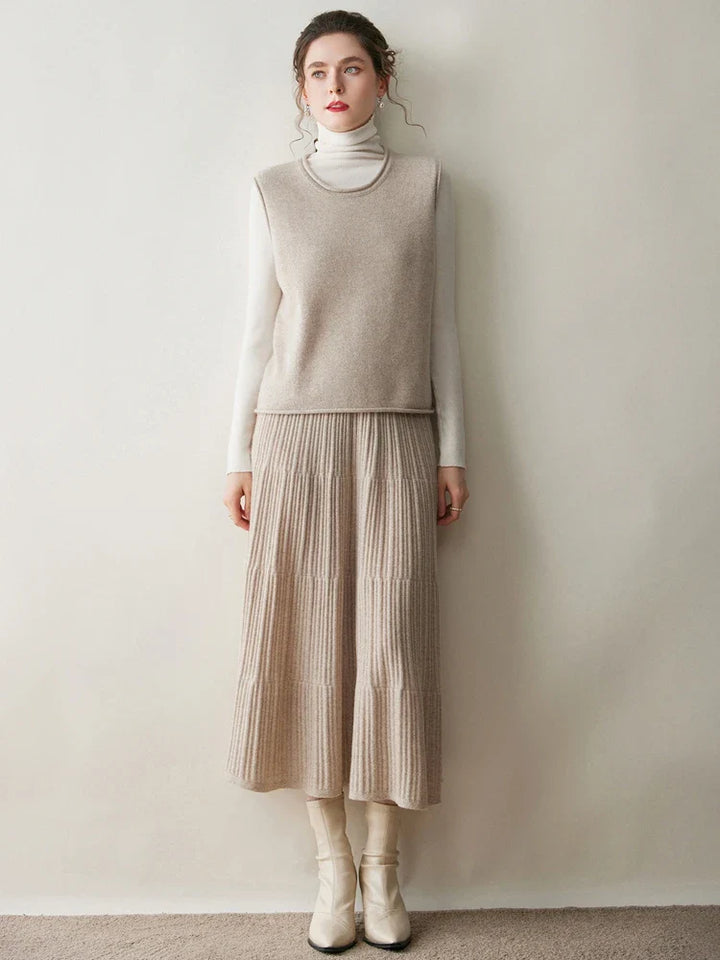Duttini | Cashmere Vest