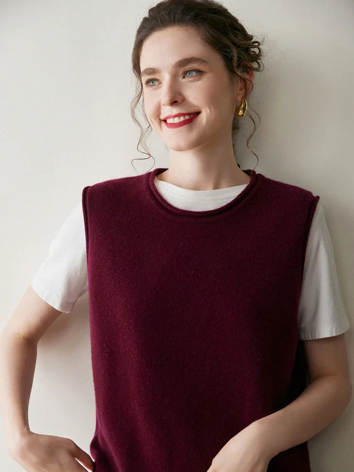 Duttini | Cashmere Vest