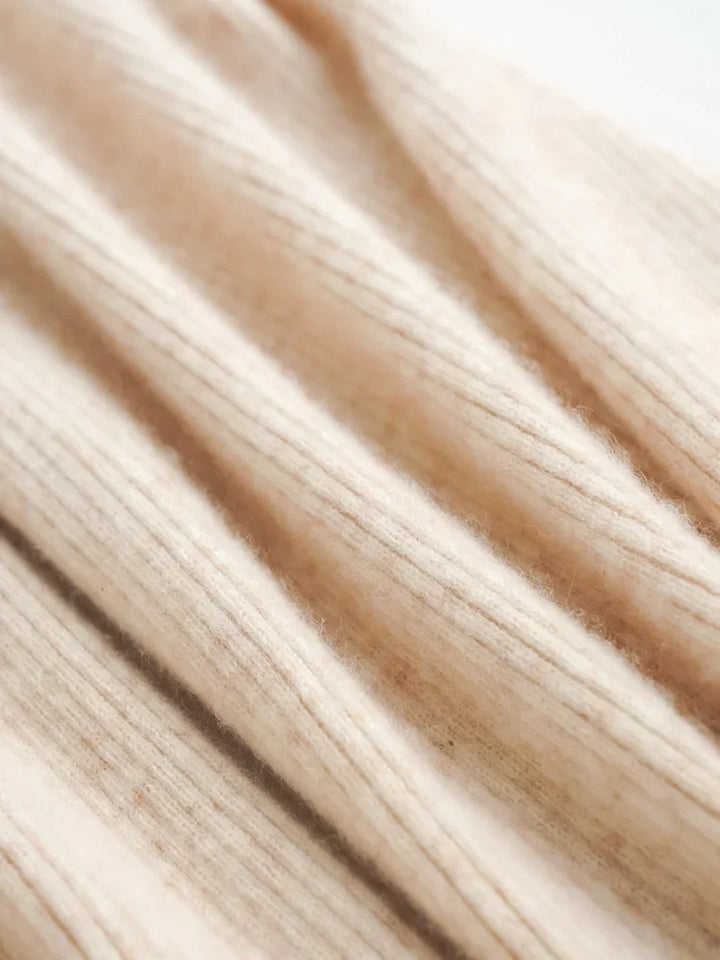 Duttini | Wool Wide Leg Pants for Women