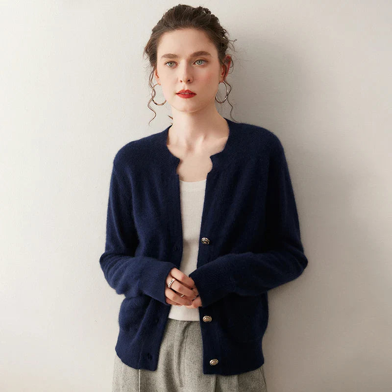 Duttini | Cashmere Cardigan