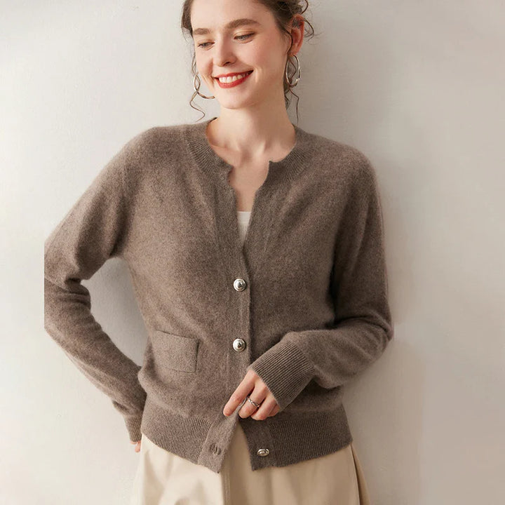 Duttini | Cashmere Cardigan