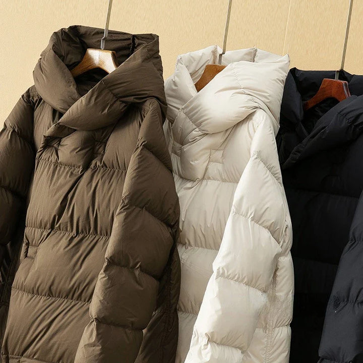 Duttini | Long Down Parka