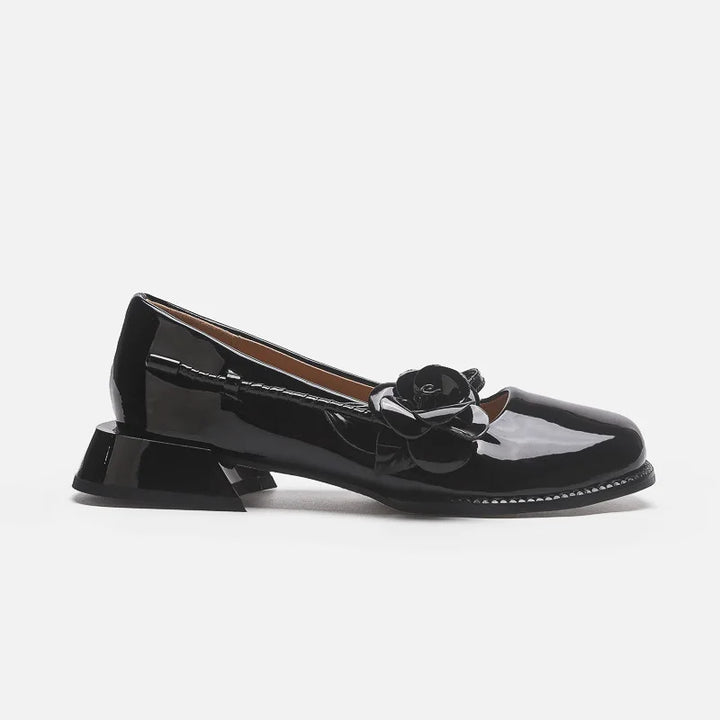 Duttini | Shimmer Mary Janes
