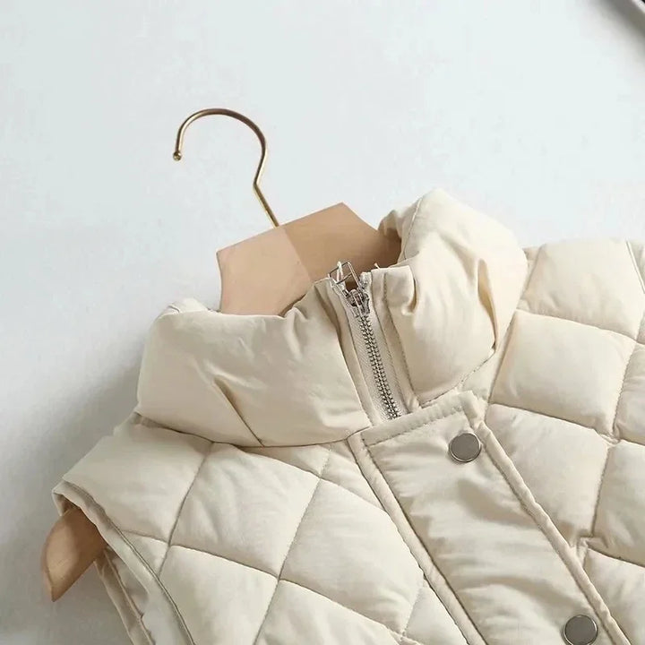 Duttini | Quilted Vest