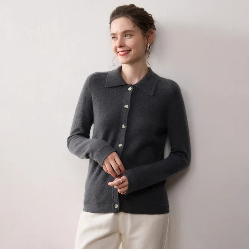 Duttini | Cashmere Cardigan